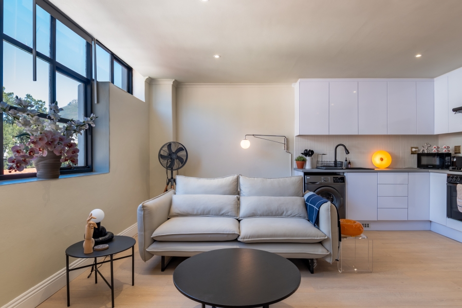 To Let 1 Bedroom Property for Rent in Gardens Western Cape